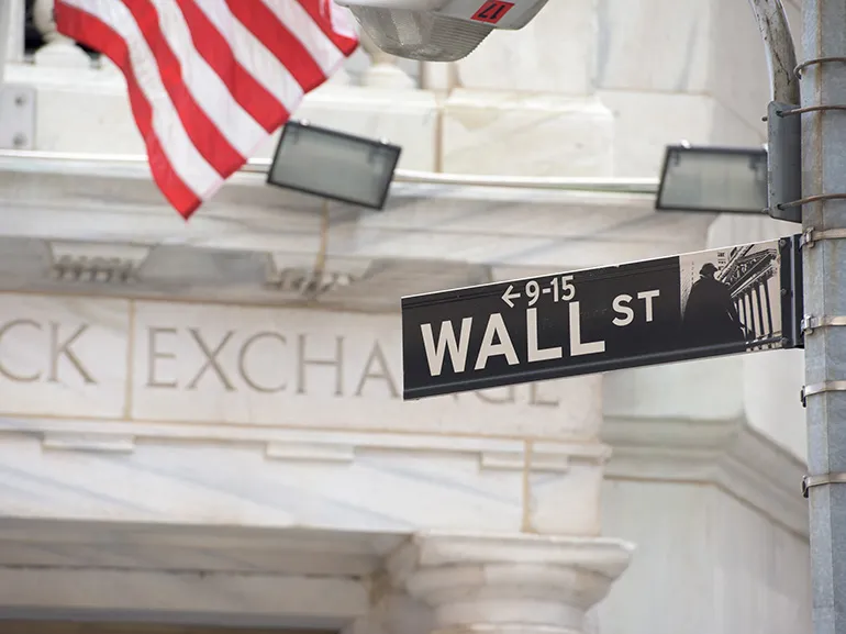  signo bolsa wall street