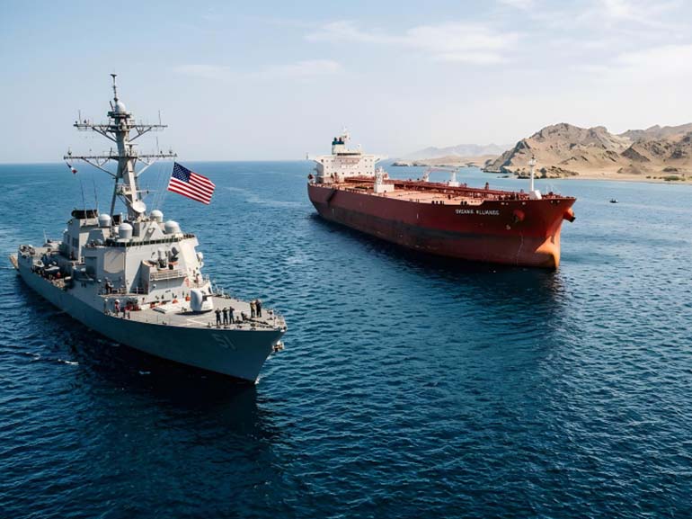 Il Blocco di Hormuz Voluto da Trump: Cosa Devono Sapere i Trader