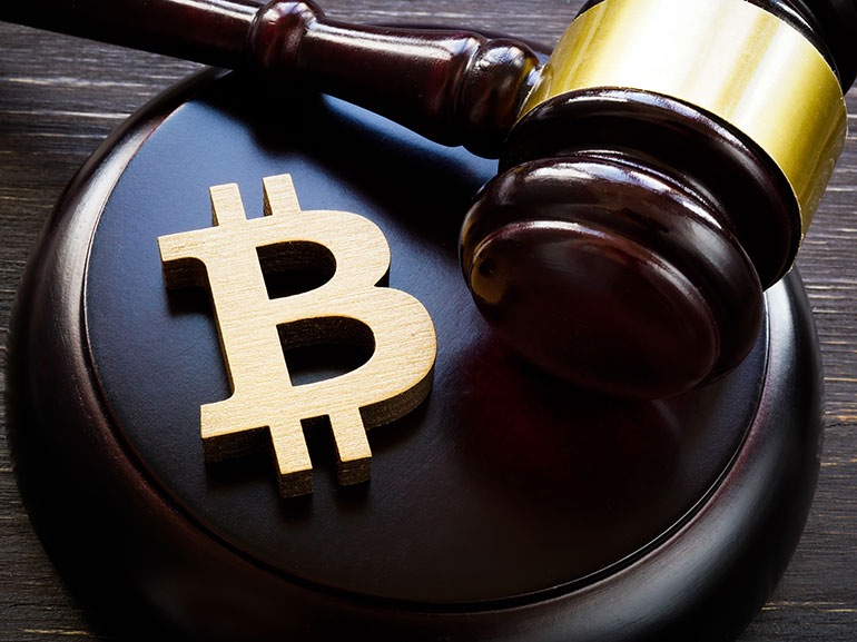 Bitcoin regulatory image 