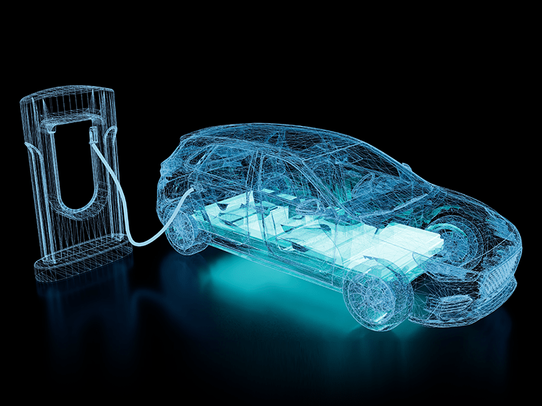 5 acciones de baterías de coches eléctricos de EEUU con proyección