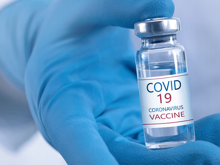 Pfizer Soars With Covid-19 Vaccine Announcement