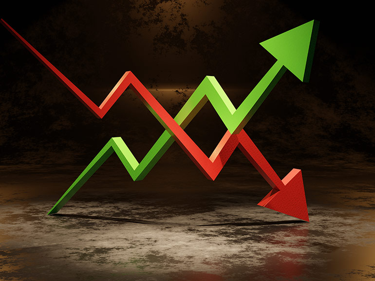 Nvidia, Microsoft erzielen Rekorde bei fallendem Dollar