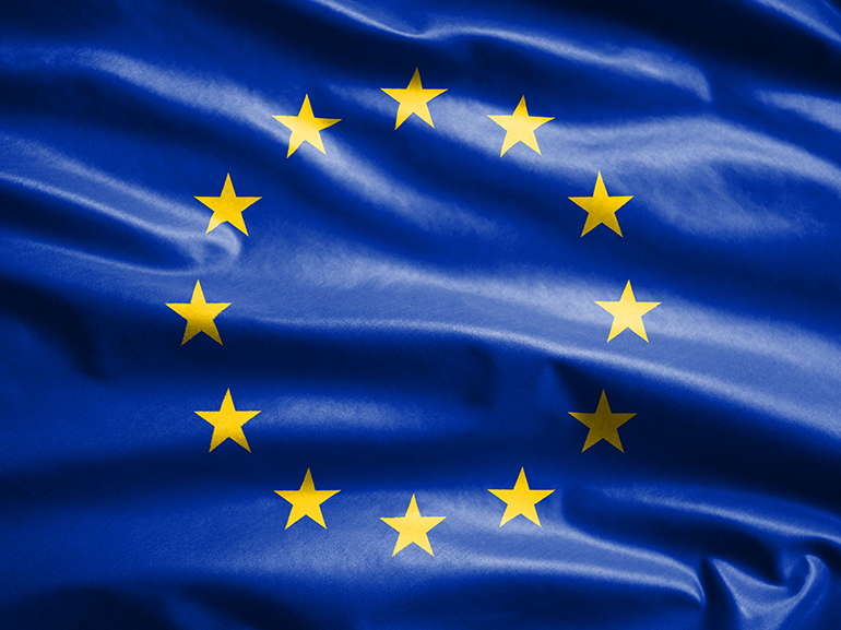 EUROZONE FLAG
