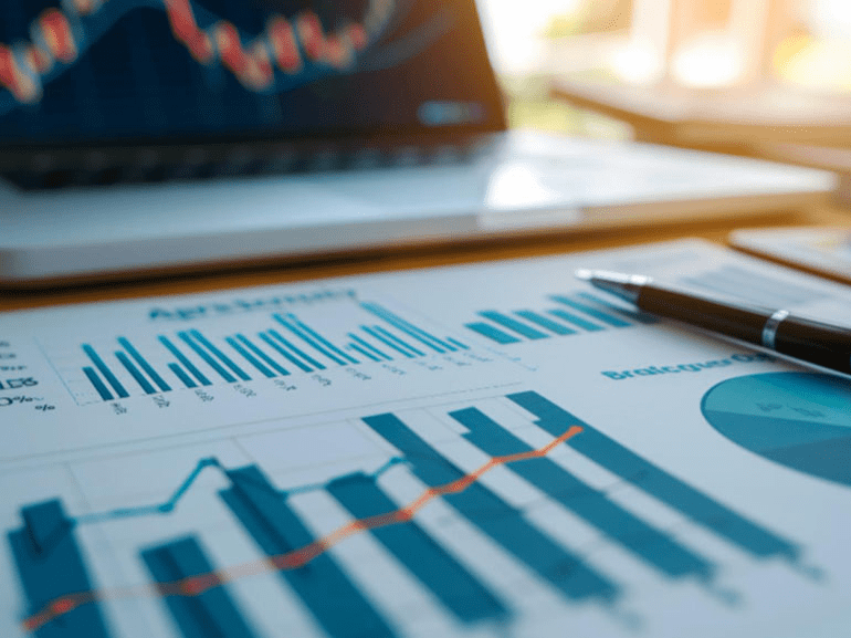 US & Asia Stocks Rise; Commodities Mixed | Plus500