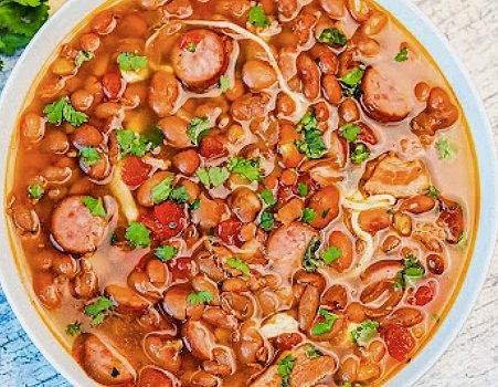 Frijoles Charros