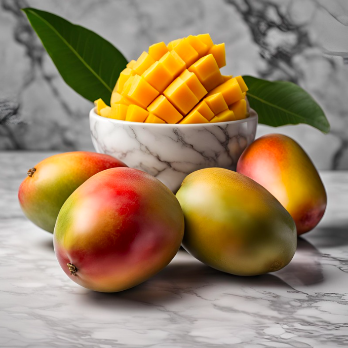 Mango Salad Dressing
