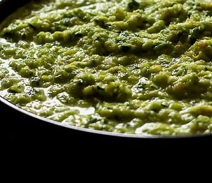 Peruvian Style Green Sauce