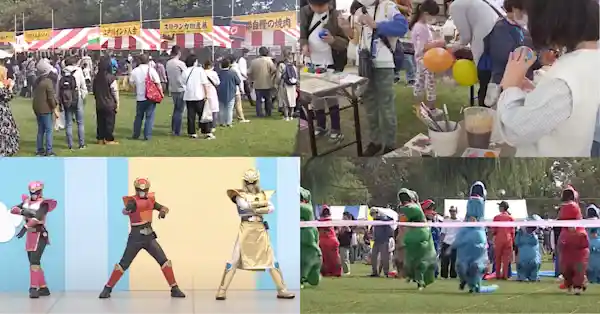 第47回 江戸川区民まつり 2024