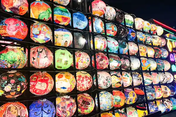 台湾祭2026－台南ランタン祭－