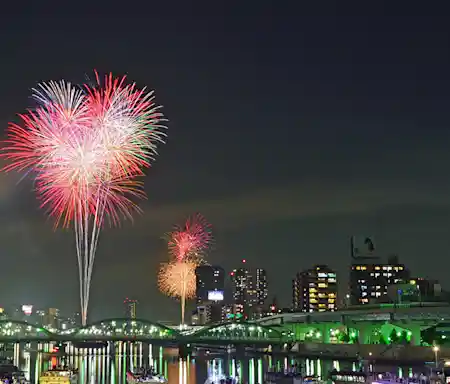 第49回 隅田川花火大会 2026
