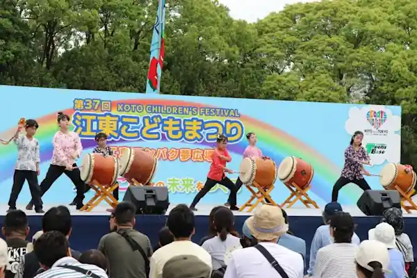 第38回江東こどもまつり 2026