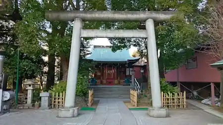 小村井香取神社例大祭