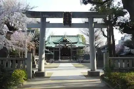牛嶋神社 祭礼 2026