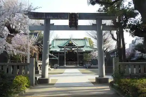 牛嶋神社 祭礼 2026
