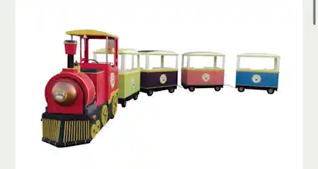 「ワックトレイン」に乗ってカメクロを旅しよう