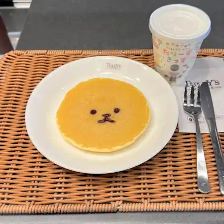 きっず おしごと体験 in タリーズコーヒー