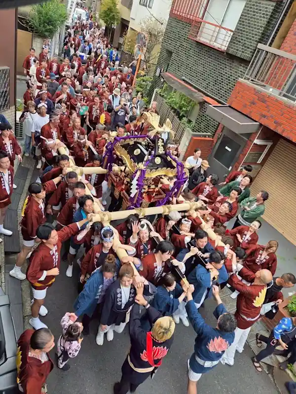 秋葉神社祭禮2026（秋葉神社・祭り）