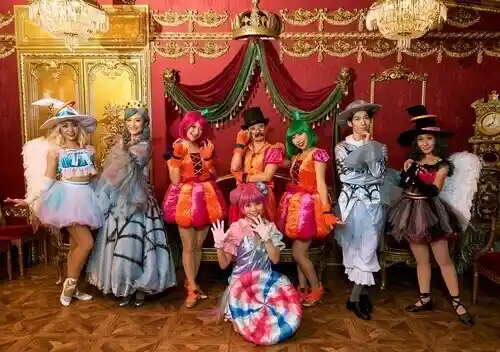 マジカリック・ハロウィンbyS.I.P.H ハロウィンパレード（アリオ亀有・文化・芸術・スポーツ）