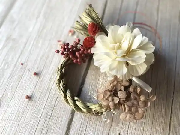 ドライフラワースワッグワークショップ　by WAKA Lifestyle & Flowers