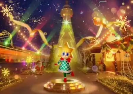 東京スカイツリータウン「ドリームクリスマス２０２３」