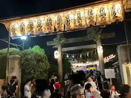 小村井香取神社祭禮（小村井香取神社・祭り）