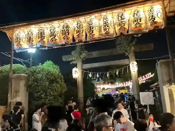 小村井香取神社祭禮（小村井香取神社・祭り）