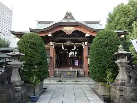 白鬚神社 例大祭 2026