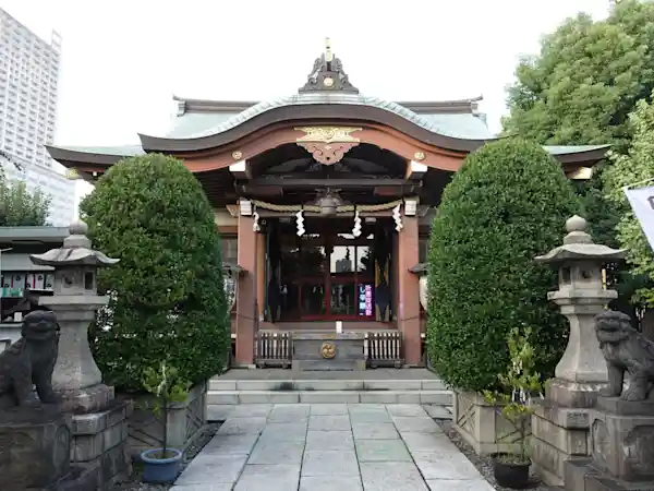 白鬚神社 例大祭 2026