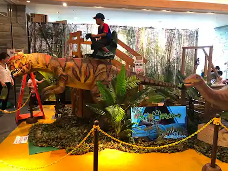 ジュラシックランド