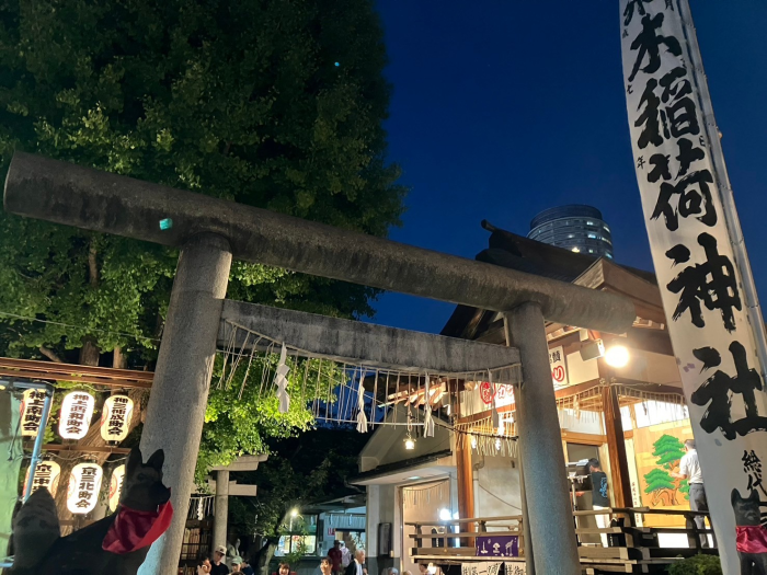 飛木稲荷神社 例大祭＆牛嶋神社 奉納踊り 2024年 秋祭りレポート｜墨田区で体感した伝統と町会の賑わい