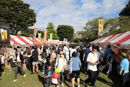 第43回江東区民まつり中央まつり