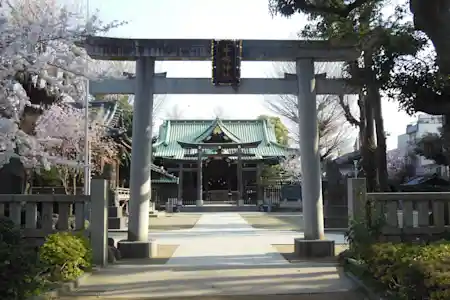 牛嶋神社祭礼 2025