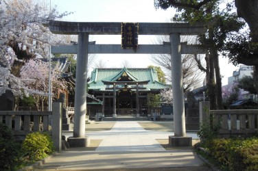 牛嶋神社祭礼 2024