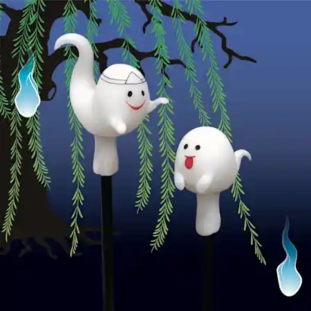 あめ細工体験ワークショップ 飴で作る“おばけ”、夏の手作り体験！