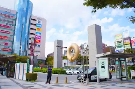 アルカキット錦糸町の外観写真