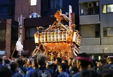 鳥越祭 2026