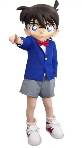 江戸川コナンとの撮影会！