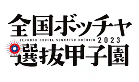 第8回全国ボッチャ選抜甲子園 決勝大会