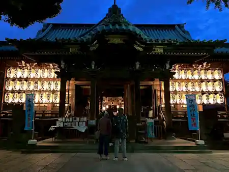 牛嶋神社のお祭り・奉納踊り 2025 体験レポート｜境内の屋台縁日から町会の輪へ――各町会をめぐりながら味わう秋の夜と回り方