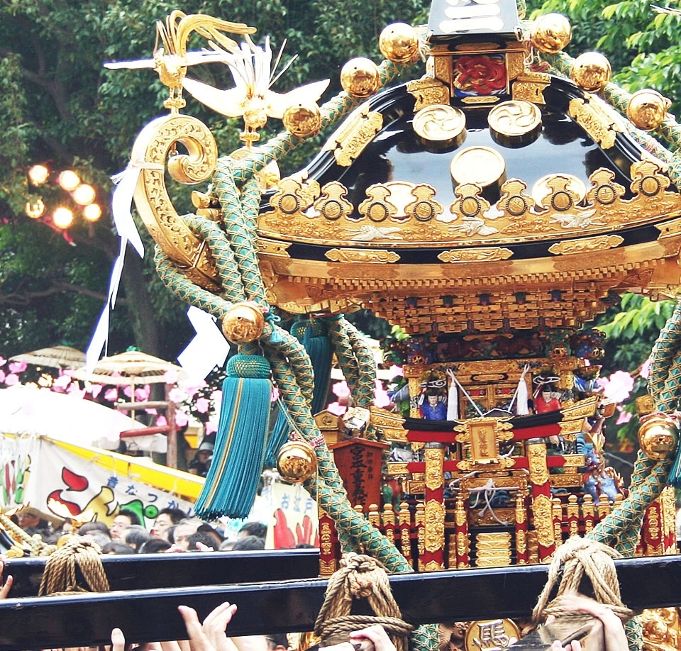 5/15(金)〜5/17(日)】浅草神社例大祭 三社祭 2026（台東区エリア