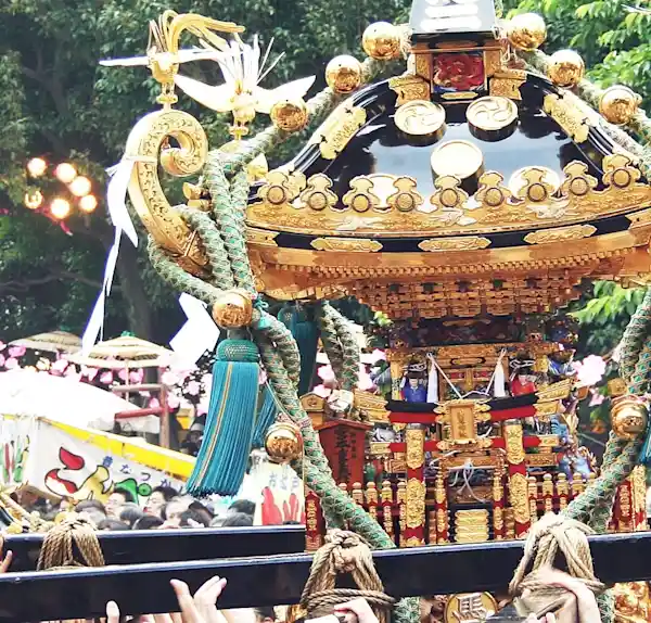浅草神社例大祭 三社祭 2026
