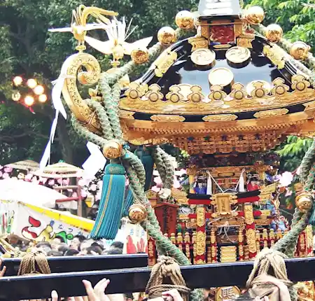 浅草神社例大祭 三社祭 2026