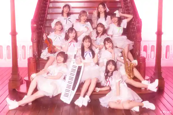 アイオケ「誘惑のぶりっこプリンセス」リリースイベント