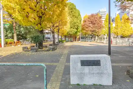 浅草　花川戸公園　フリーマーケット（10月）
