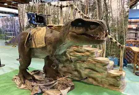 ジュラシックランド 恐竜わくわくフェア