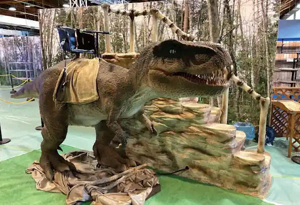 ジュラシックランド 恐竜わくわくフェア（東京スカイツリータウン・体験・ワークショップ・アクティビティ）