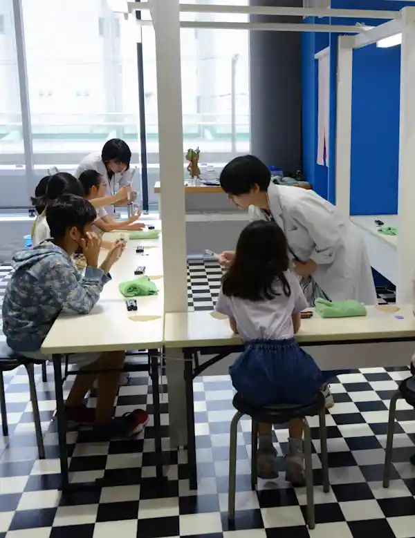 第46回夏休み塩の学習室 「海と塩のハテナ2025 ~いろんな見かたで考えよう!~」