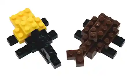 ナノブロックワークショップ