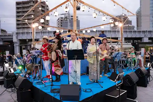 すみゆめ踊行列：SUMIBON