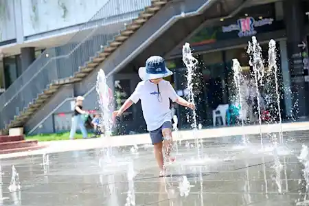 ソラマチひろば噴水スケジュール 2026